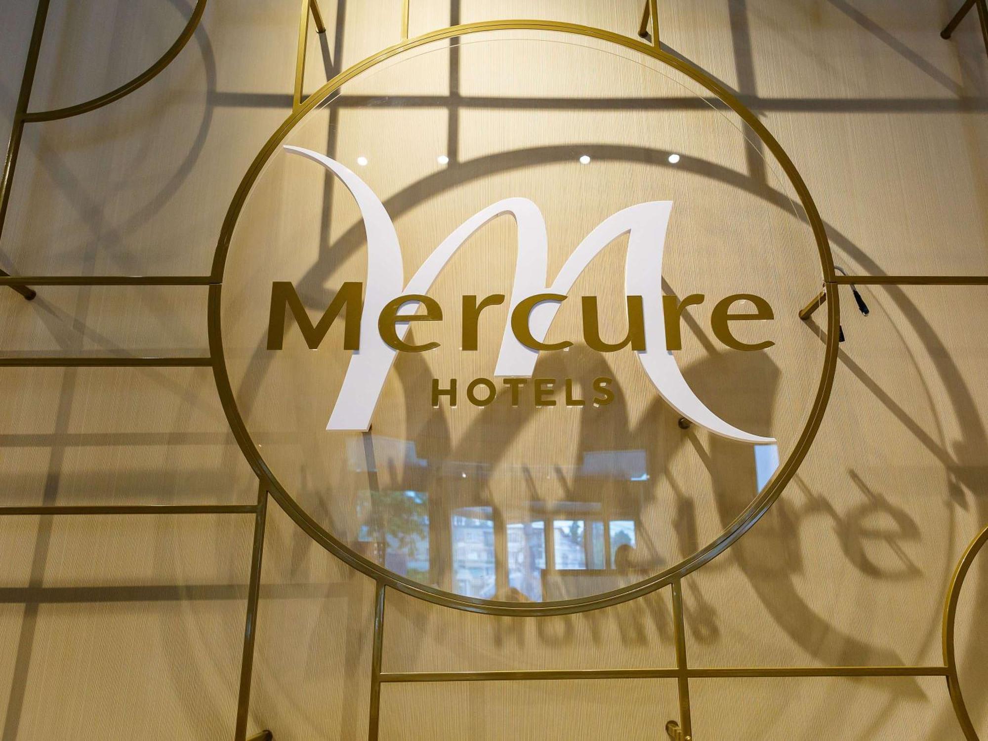 מלון Mercure Galati Centrum מראה חיצוני תמונה